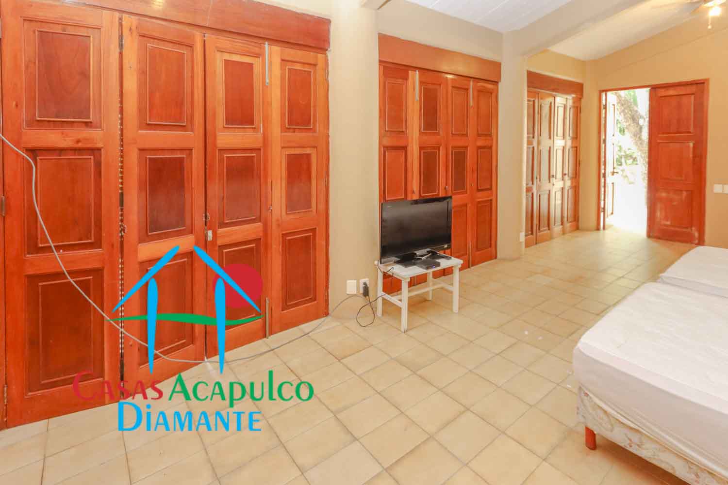 Villa del Río - Recámara tres 6